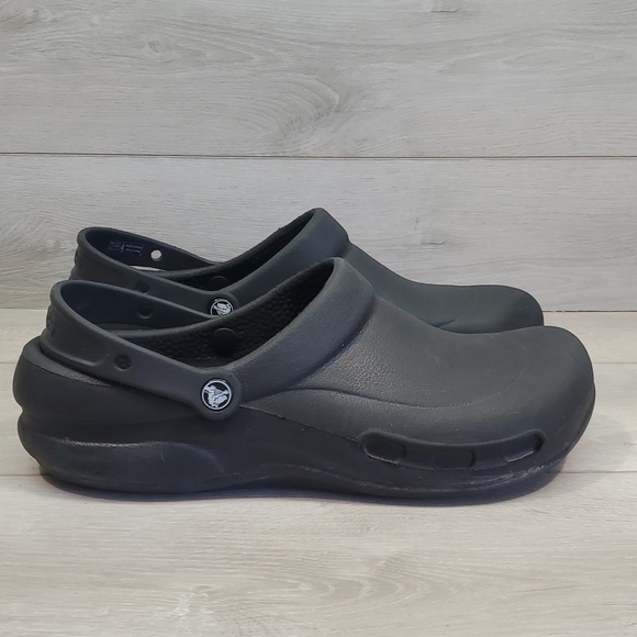 Crocs Mens Outdoor Rubber Sandals Clogs Shoes sz 12 main image 4